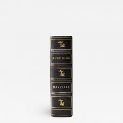 Herman Melville 1 Volume Herman Melville Moby Dick - 3074542