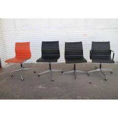 Herman Miller 1 Charles Eames Herman Miller Aluminum Group Side Task Chair - 2717605