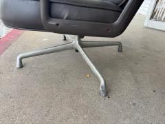 Herman Miller 1 Herman Miller Time Life Office Executive Leather - 4632480
