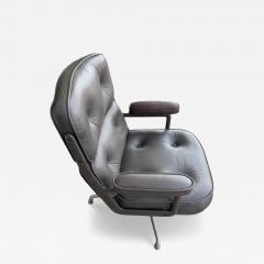 Herman Miller 1 Herman Miller Time Life Office Executive Leather - 4632903