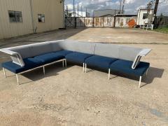 Herman Miller 1 Landscape Multi Section Sofa by Yves Behar for Herman Miller 6 Pieces - 2706224