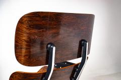Herman Miller 2nd Generation Eames Lounge Chair and Ottoman in Rosewood by Herman Miller - 4611539