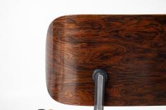 Herman Miller 2nd Generation Eames Lounge Chair and Ottoman in Rosewood by Herman Miller - 4611540