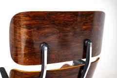 Herman Miller 2nd Generation Eames Lounge Chair and Ottoman in Rosewood by Herman Miller - 4611541