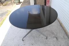 Herman Miller 48 Herman Miller Eames Aluminum Group Granitie Dining Table - 3493629