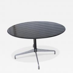 Herman Miller 48 Herman Miller Eames Aluminum Group Granitie Dining Table - 3494506