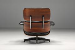 Herman Miller Eames Lounge Chair with Ottoman for Herman Miller 1st edition 1957 - 2233430