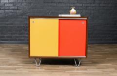 Herman Miller George Nelson Multi Color Lacquered Cabinet for Herman Miller - 4244309