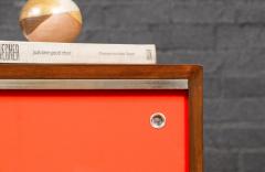 Herman Miller George Nelson Multi Color Lacquered Cabinet for Herman Miller - 4244313