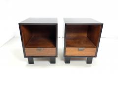 Herman Miller George Nelson for Herman Miller Nightstands a Pair - 2224740