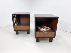 Herman Miller George Nelson for Herman Miller Nightstands a Pair - 2224742