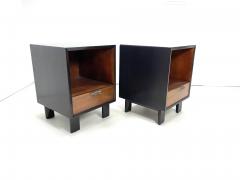 Herman Miller George Nelson for Herman Miller Nightstands a Pair - 2224744