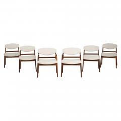 Herman Miller George Nelson for Herman Miller Set of Six Dining Chairs - 3926163