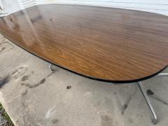 Herman Miller Herman Miller 10 Ft Oval Conference Table - 4611641