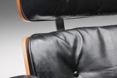 Herman Miller Herman Miller Eames Lounge Chair Ottoman 1957 - 2664646