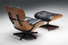 Herman Miller Herman Miller Eames Lounge Chair Ottoman 1957 - 2664663