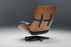 Herman Miller Herman Miller Eames Lounge Chair Ottoman 1957 - 2664679