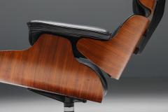 Herman Miller Herman Miller Eames Lounge Chair Ottoman 1957 - 2670405