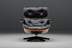 Herman Miller Herman Miller Eames Lounge Chair Ottoman 1957 - 2670434