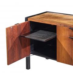 Herman Miller Herman Miller Mid Century Rosewood Credenza - 4582906