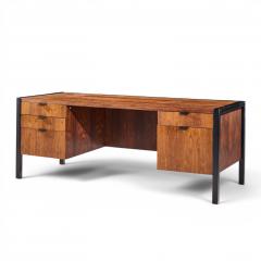 Herman Miller Herman Miller Mid Century Rosewood Executive Desk - 4580424