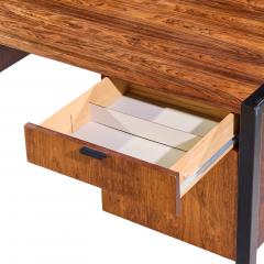 Herman Miller Herman Miller Mid Century Rosewood Executive Desk - 4580425