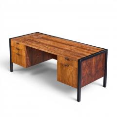 Herman Miller Herman Miller Mid Century Rosewood Executive Desk - 4580428
