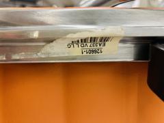 Herman Miller Herman Miller for Eames Executive Height Aluminum Group Chair in Orange Leather - 4193429