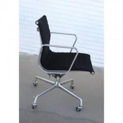 Herman Miller Herman miller chairs aluminium black fabric - 3651417