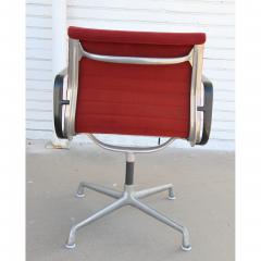 Herman Miller Herman miller chairs aluminium red fabric - 3503421