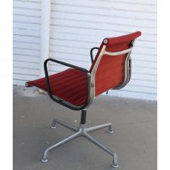 Herman Miller Herman miller chairs aluminium red fabric - 3503423