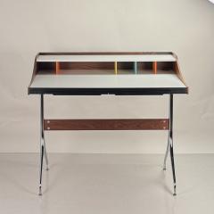 Herman Miller Impeccable Swag Leg Desk by George Nelson for Herman Miller - 4341626