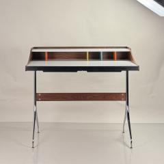 Herman Miller Impeccable Swag Leg Desk by George Nelson for Herman Miller - 4341627