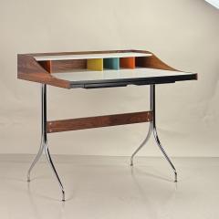 Herman Miller Impeccable Swag Leg Desk by George Nelson for Herman Miller - 4341628