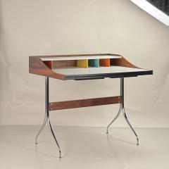 Herman Miller Impeccable Swag Leg Desk by George Nelson for Herman Miller - 4341630