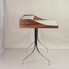 Herman Miller Impeccable Swag Leg Desk by George Nelson for Herman Miller - 4341631