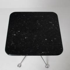 Herman Miller Rare Alexander Girard Side Table in Blue Pearl Granite for Herman Miller - 4541390