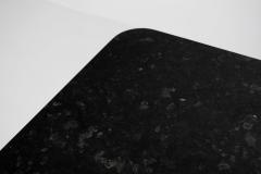 Herman Miller Rare Alexander Girard Side Table in Blue Pearl Granite for Herman Miller - 4541407