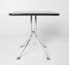 Herman Miller Rare Alexander Girard Side Table in Blue Pearl Granite for Herman Miller - 4541411