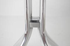 Herman Miller Rare Alexander Girard Side Table in Blue Pearl Granite for Herman Miller - 4541413