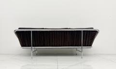 Herman Miller Rare George Nelson for Herman Miller Sling Sofa Model 6832 in Rohleder Velvet - 4710819