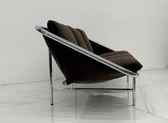 Herman Miller Rare George Nelson for Herman Miller Sling Sofa Model 6832 in Rohleder Velvet - 4710823