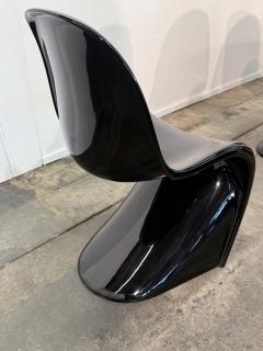 Herman Miller Set of Six S Chairs by Verner Panton for Herman Miller 1970s - 4497868