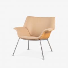 Herman Miller Swoop Plywood Lounge Chairs in Wool Ash by Brian Kane for Herman Miller Pair - 4025524