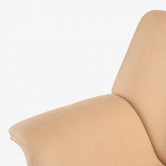 Herman Miller Swoop Plywood Lounge Chairs in Wool Ash by Brian Kane for Herman Miller Pair - 4025529