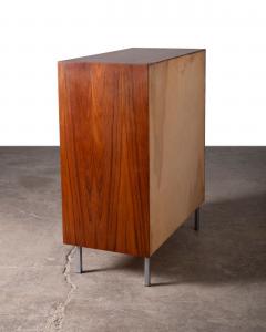 Herman Miller Thin Edge Five Drawer Teak Chest - 4373655