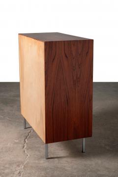 Herman Miller Thin Edge Five Drawer Teak Chest - 4373656