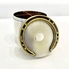 Hermes Silver Box France 1960 s - 4580391