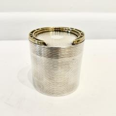 Hermes Silver Box France 1960 s - 4580393