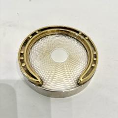 Hermes Silver Box France 1960 s - 4580395